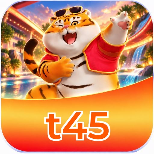 t45 Baixar Download Logo Oficial Certificado