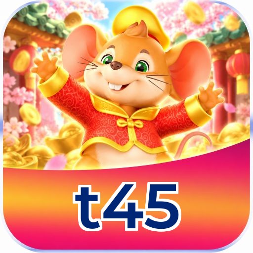 t45 Logo