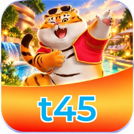 Logo t45 Telegram Canal Oficial