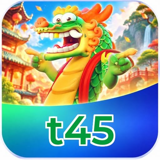 t45 Logo Oficial