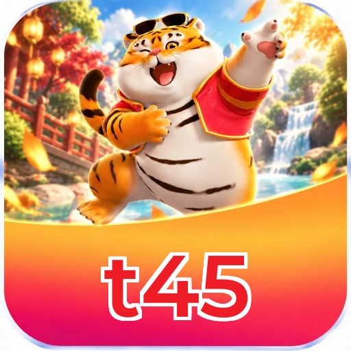 Logo t45 Loteria Online