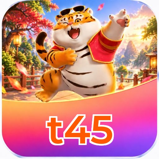 Logo t45 APK Android Brasil