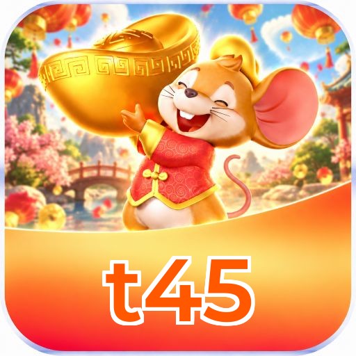 t45 Logo Verificado