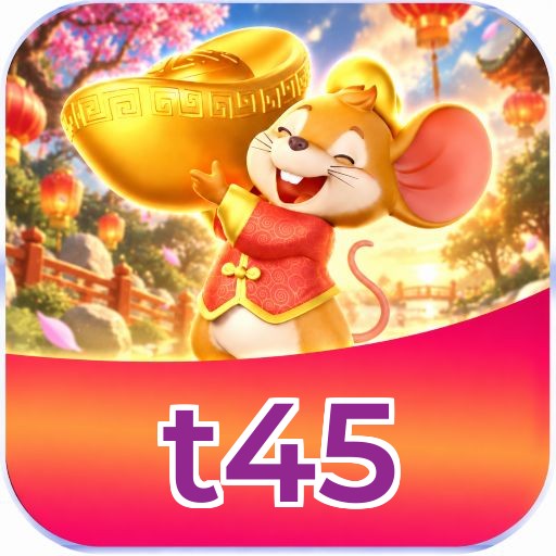Logo t45 Slots Premium Brasil