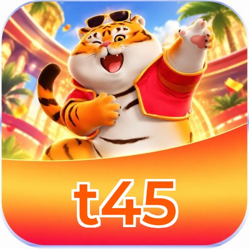 Logo t45 Download Brasil