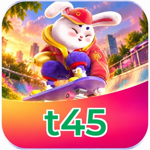 t45 APP Logo Oficial Certificado Android iOS