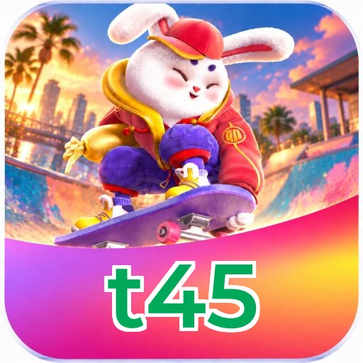 Logo da t45